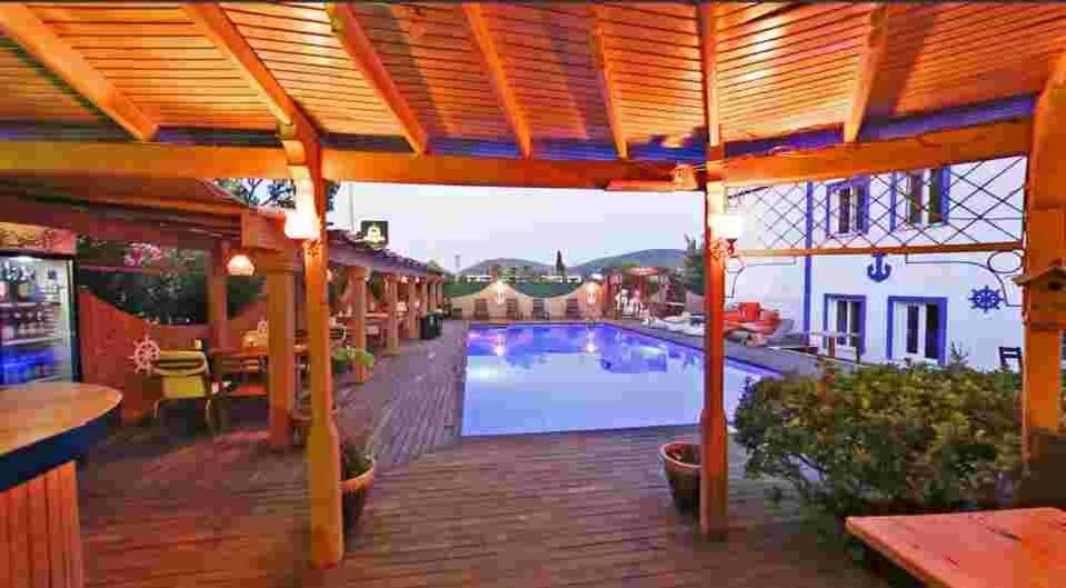 casa del mar bodrum Exterior foto